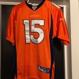Denver Broncos Tim Tebow Jersey